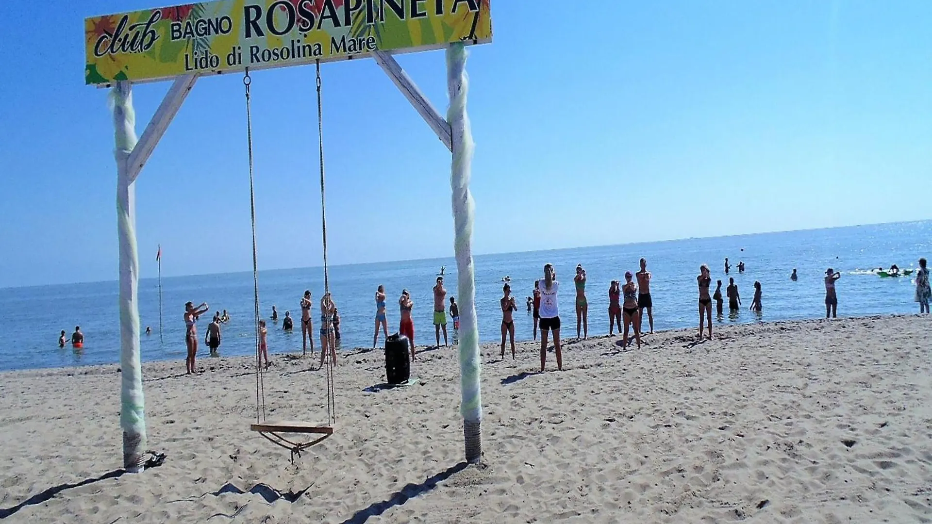 Seaside Flat In Rosolina Mare - Beahost Italy