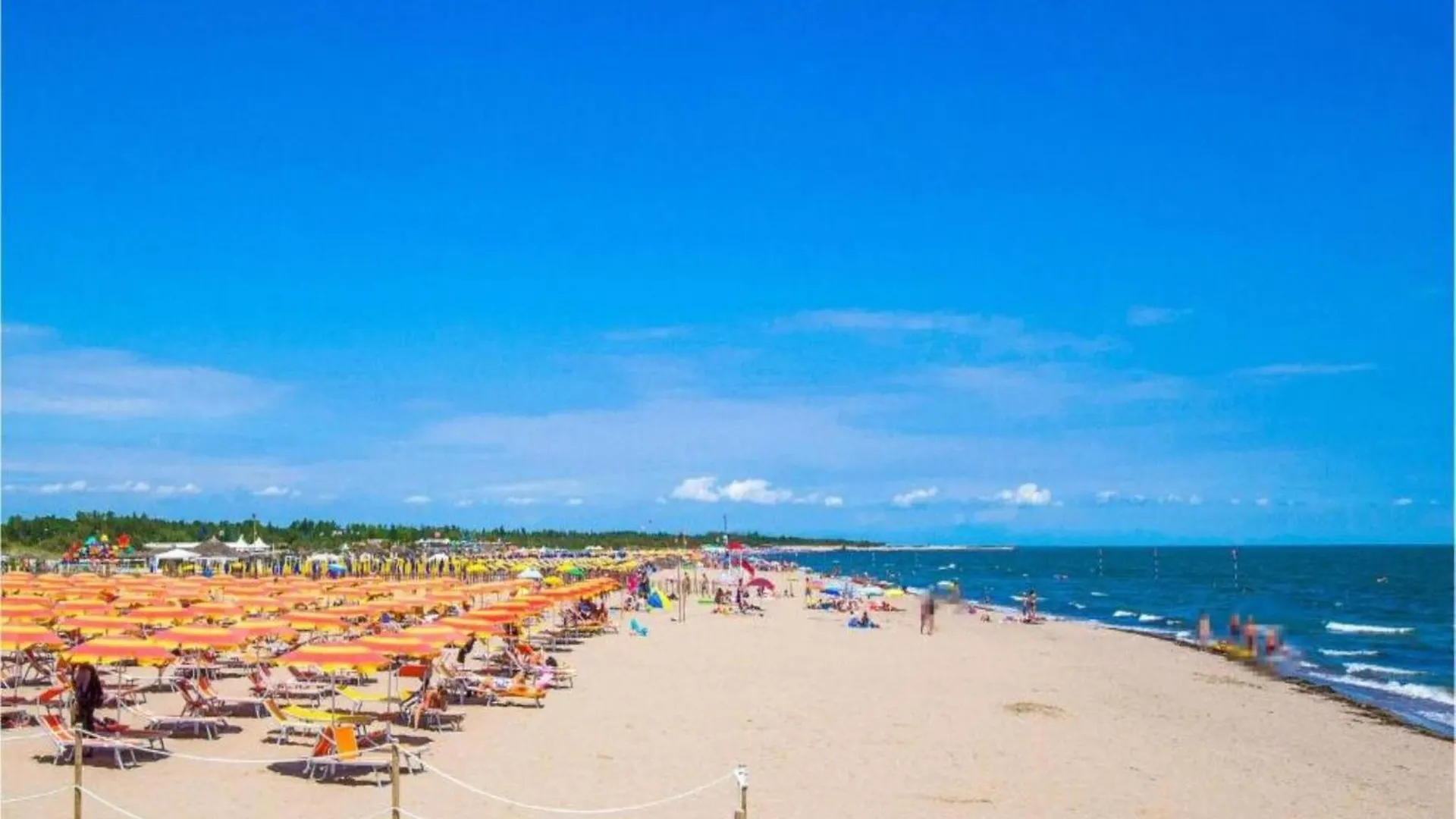 Apartment Seaside Flat In Rosolina Mare - Beahost Italy