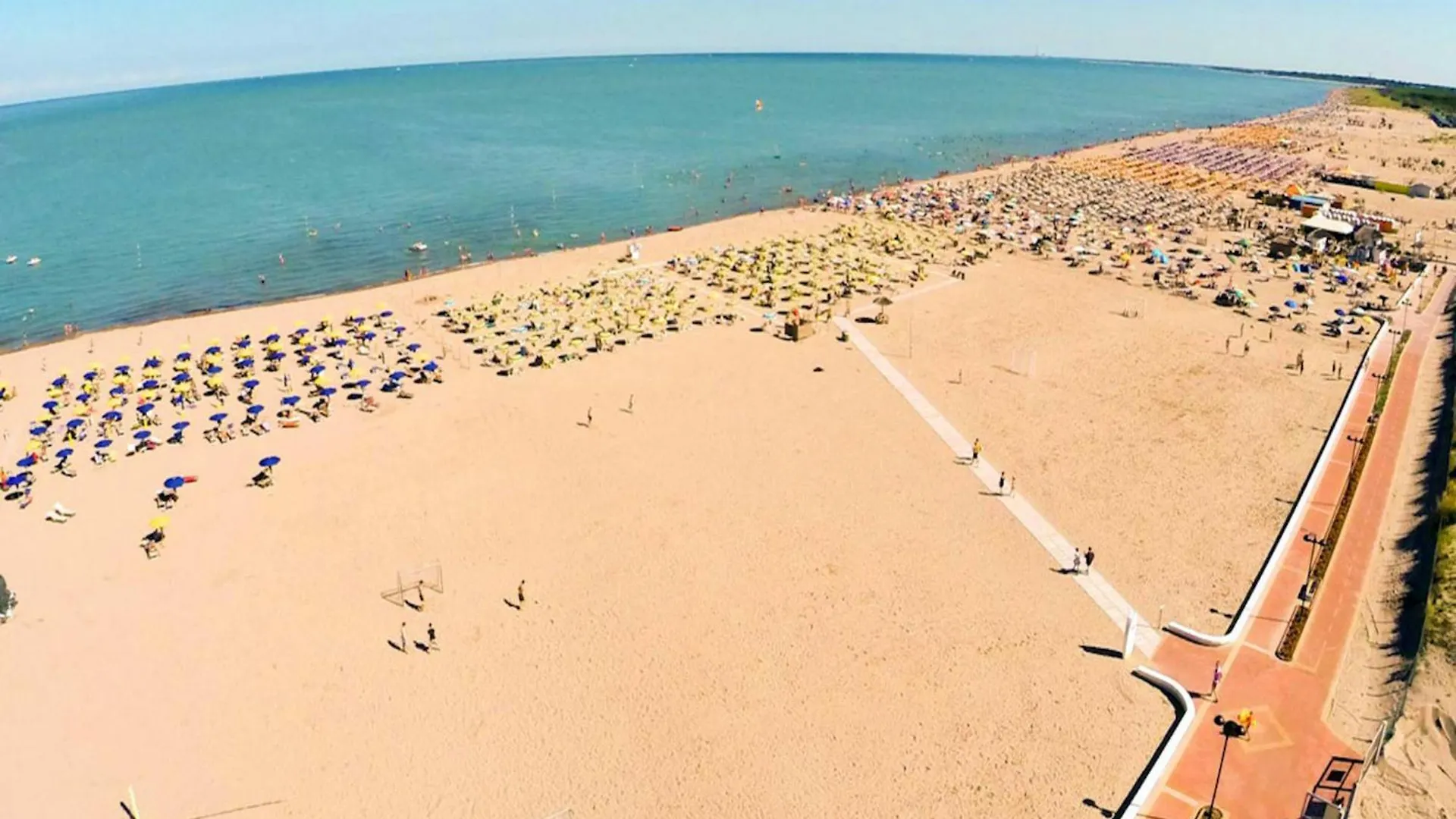 Seaside Flat In Rosolina Mare - Beahost 0*,
